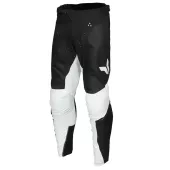 Kalhoty na motokros Thor Launchmode Storm black/white