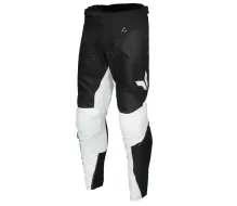 Kalhoty na motokros Thor Launchmode Storm black/white