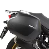 Montážní sada pro boční kufry Suzuki DL 650 V-Strom 04 - 21