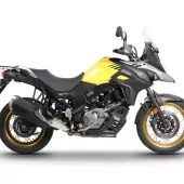 Montážní sada pro boční kufry Suzuki DL 650 V-Strom 04 - 21