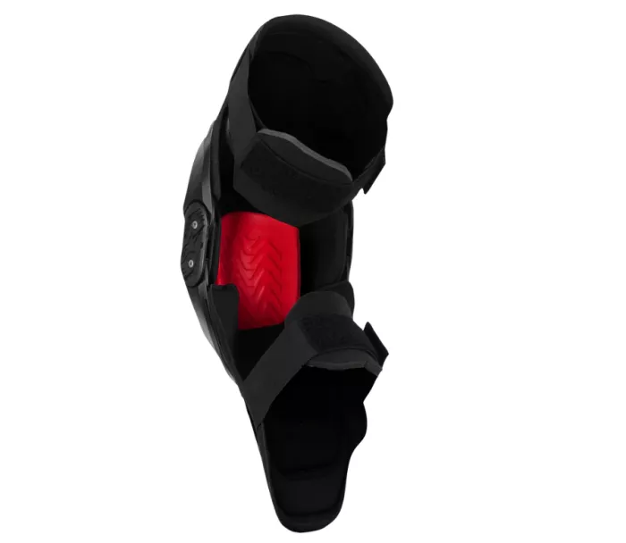 Kolenní protektor Alpinestars SX-1 Plasma black/red/cool grey