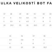 Boty na motorku Falco 761 Kaspar