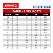 Pánské boty na moto Falco Multisport brown