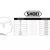 Integrální helma Shoei NXR2 Capriccio TC-5