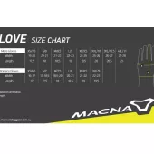 Dámské rukavice Macna Daunta RTX black