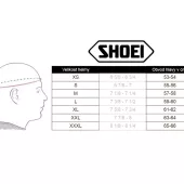 Výklopná helma Shoei NEOTEC3 Grasp TC-1