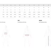 Dámské kalhoty Dainese MANGEN ABSØLUTESHELL PRO EBONY/BLACK