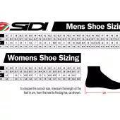 Boty na moto SIDI PERFORMER GORE black/black