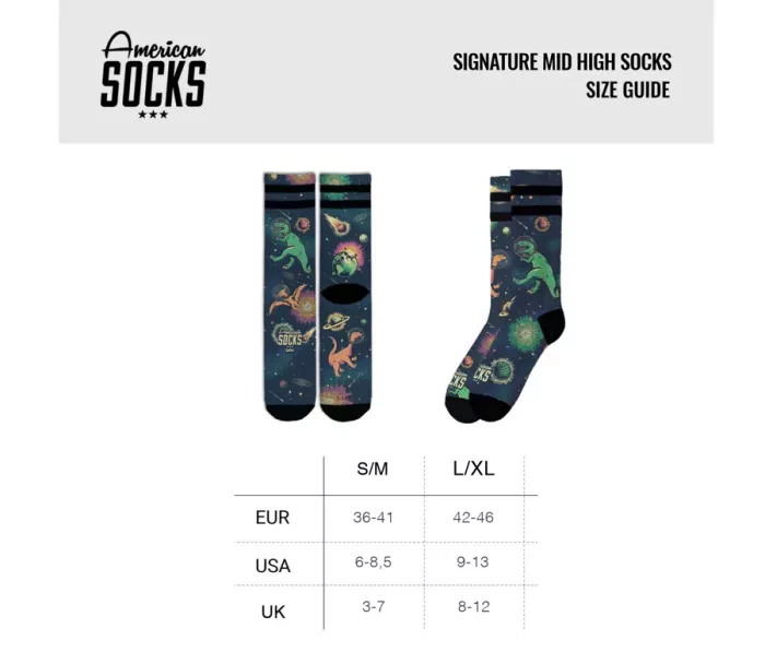Ponožky American Socks El Mariachi