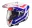 Adventure helma Caberg Tanami Ranger white/red/blue
