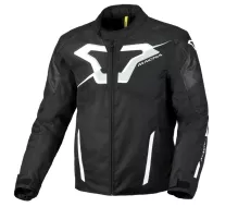 Pánská bunda Macna Tazar 2.0 black/white