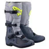 Motokrosové boty Alpinestars Tech 3 dark grey/light grey/black 2024