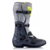 Motokrosové boty Alpinestars Tech 3 dark grey/light grey/black 2024