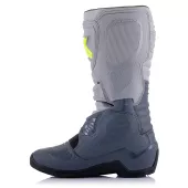 Motokrosové boty Alpinestars Tech 3 dark grey/light grey/black 2024