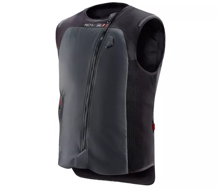 Pánská airbagová vesta Alpinestars Tech-Air 3 black