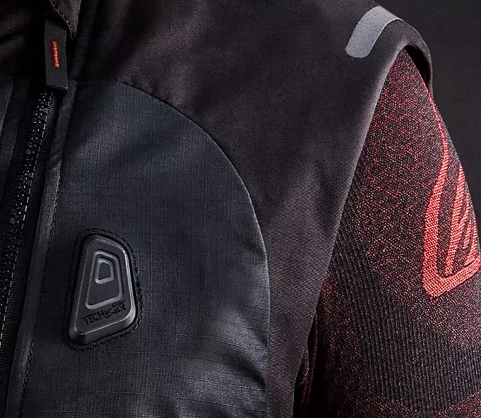 Pánská airbagová vesta Alpinestars Tech-Air 3 black