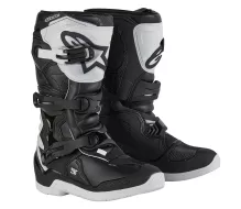 Dětské boty Alpinestars Tech 3S Youth white/black