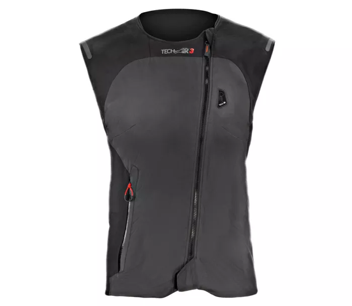 Dámská airbagová vesta Alpinestars Stella Tech-Air 3 black