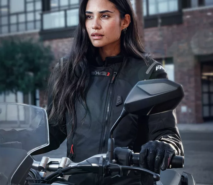 Dámská airbagová vesta Alpinestars Stella Tech-Air 3 black