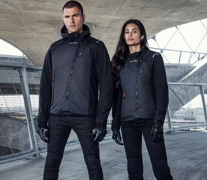 Dámská airbagová vesta Alpinestars Stella Tech-Air 3 black