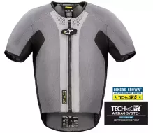 Alpinestars Tech-Air® 5 airbagová vesta + certifikovaný servis airbagů