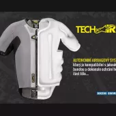 Alpinestars Tech-Air® 5 airbagová vesta + certifikovaný servis airbagů