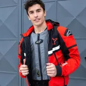 Alpinestars Tech-Air® 5 airbagová vesta + certifikovaný servis airbagů