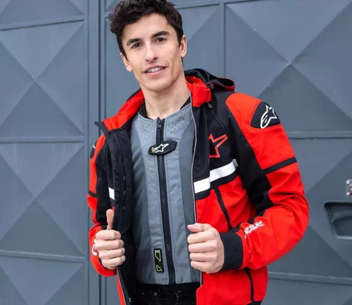 Alpinestars Tech-Air® 5 airbagová vesta + certifikovaný servis airbagů