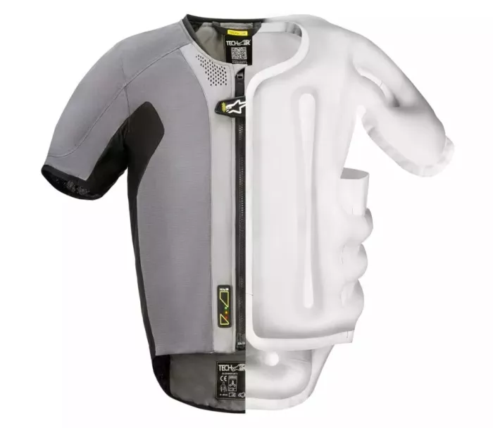 Alpinestars Tech-Air® 5 airbagová vesta + certifikovaný servis airbagů
