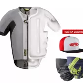 Alpinestars Tech-Air® 5 airbagová vesta + certifikovaný servis airbagů