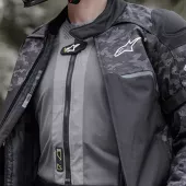 Alpinestars Tech-Air® 5 airbagová vesta + certifikovaný servis airbagů