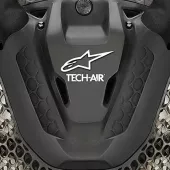 Alpinestars Tech-Air® 5 airbagová vesta + certifikovaný servis airbagů