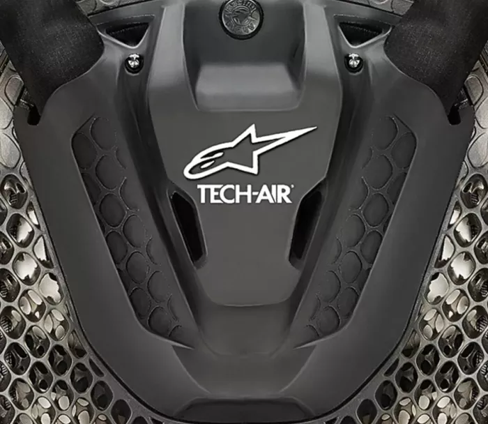 Alpinestars Tech-Air® 5 airbagová vesta + certifikovaný servis airbagů