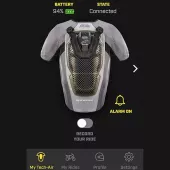 Alpinestars Tech-Air® 5 airbagová vesta + certifikovaný servis airbagů