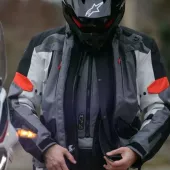 Alpinestars Tech-Air® 5 airbagová vesta + certifikovaný servis airbagů