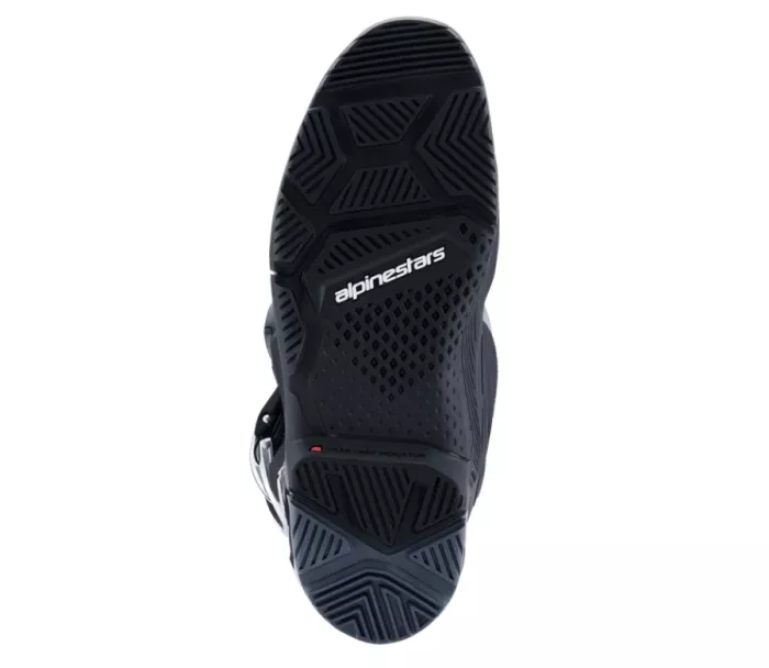 Motokrosové boty Alpinestars Tech 7 black/anthracite/white