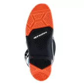 Motokrosové boty Alpinestars Tech 7 black/grey/orange