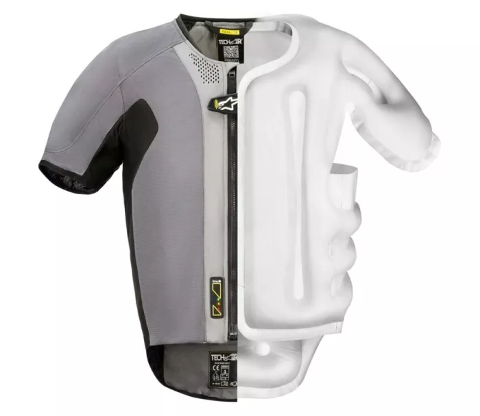 Alpinestars Tech-Air® 5 airbagová vesta + certifikovaný servis airbagů