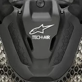 Alpinestars Tech-Air® 5 airbagová vesta + certifikovaný servis airbagů