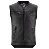 Airbagová vesta Alpinestars Tech-Air 3 V2 Leather black vest
