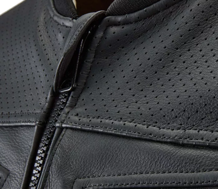 Airbagová vesta Alpinestars Tech-Air 3 V2 Leather black vest