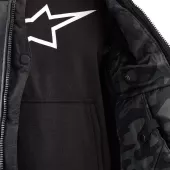 Airbagová vesta Alpinestars Tech-Air 3 V2 Leather black vest