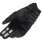 Enduro rukavice Alpinestars Techdura black