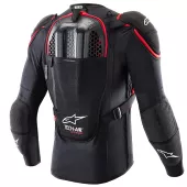 Airbagový systém Alpinestars TECH-AIR® OFF-ROAD black/red