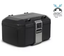 Vrchní hliníkový kufr na motorku SHAD Shad Terra D0TR55100B TR55