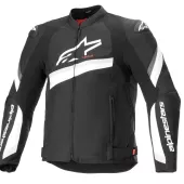 Pánská bunda Alpinestars 330 0524 12 T-GP plus R v4 black/white