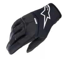 Motokrosové rukavice Alpinestars Thermo black