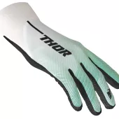 Rukavice na moto Thor Agile Tech rukavice white