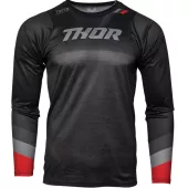 Dres Thor Assist MTB dlouhý rukáv black/gray