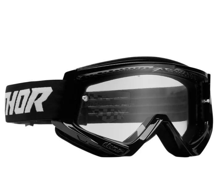 Motokrosové brýle Thor Combat black